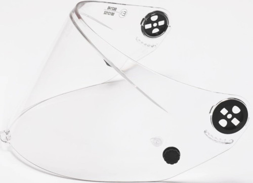 X-804 RS Ultra Vizör Şeffaf