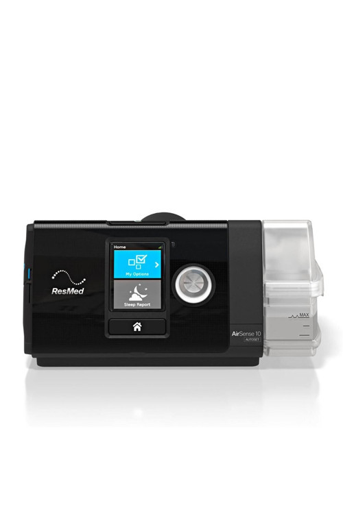 Airsense Otomatik Cpap Cihazı Nemlendirici N20 Maske