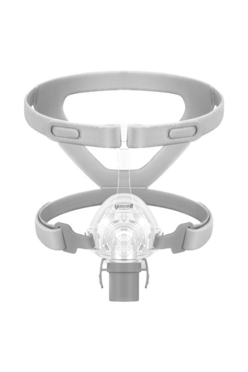 Breathwear Serisi Nazal Cpap/Bpap Maskesi "M" Beden Yn-02