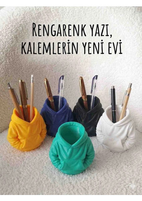 Kapşonlu kalemlik