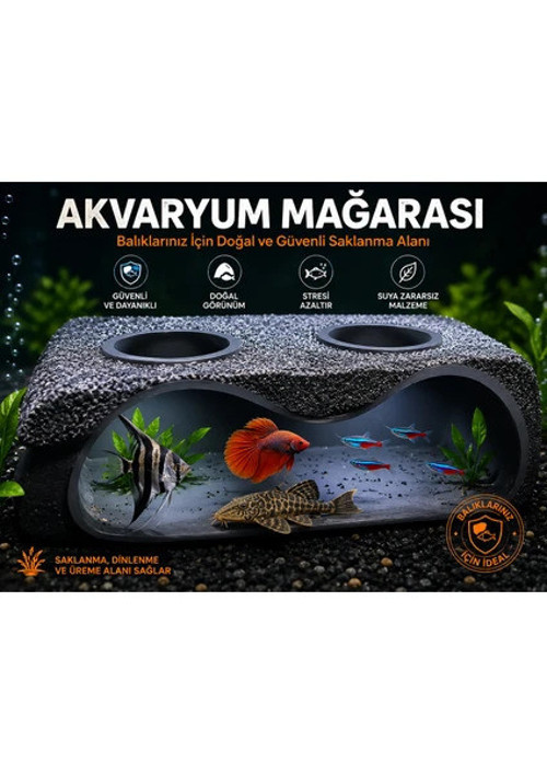 Akvaryum Mağarası