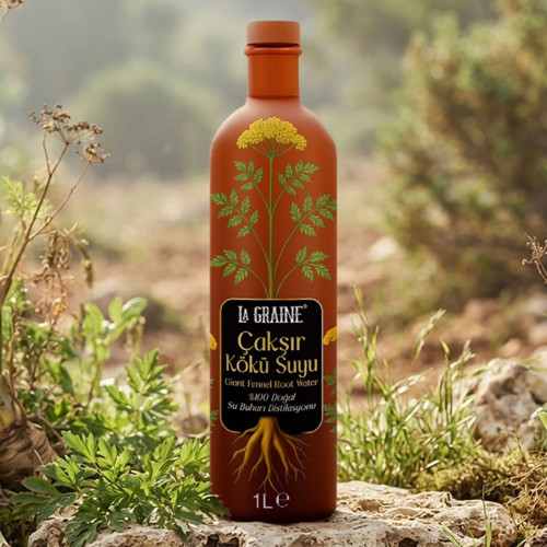 Çakşır Suyu 1 Lt
