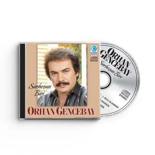 Orhan Gencebay - Sarhoşun Biri (CD)