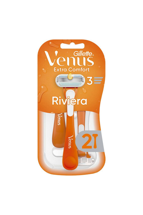 Venus Riviera Kullan At Kadın Tıraş Bıçağı 2 Adet