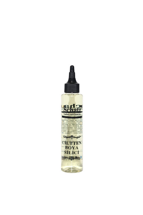 Profesyonel Ciltten Boya Silici 170 ml