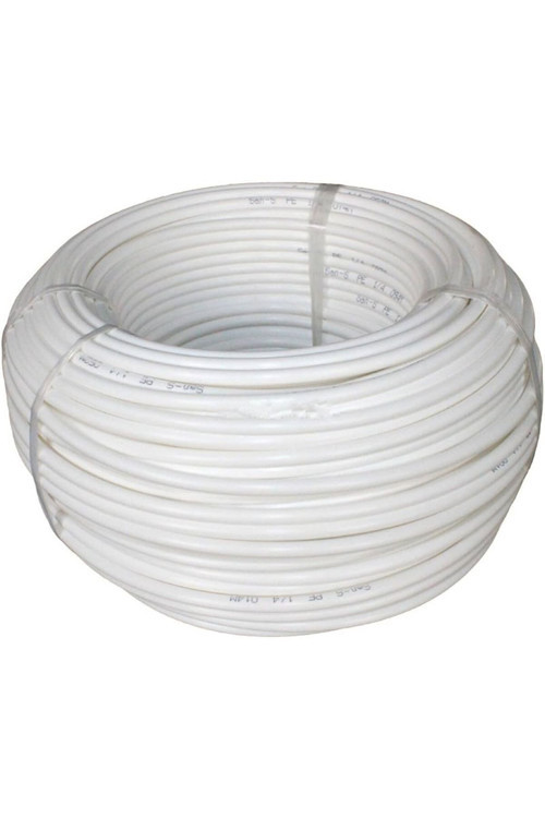 Water Su Arıtma Cihazı Hortumu 1/4" NSF /Ansı Onaylı 6 lık 30 Metre
