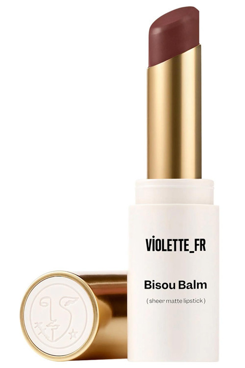 Bisou Balm Nemlendirici Mat Ruj Chocolat 2.5GR