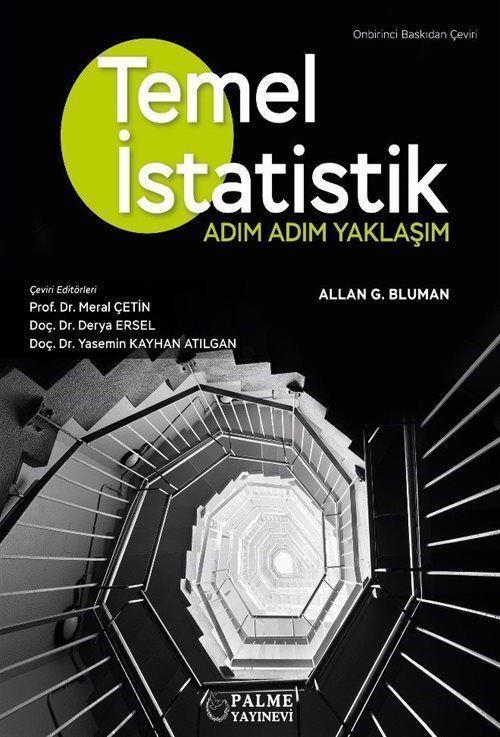 Temel İstatistik - Adım Adım Yaklaşım