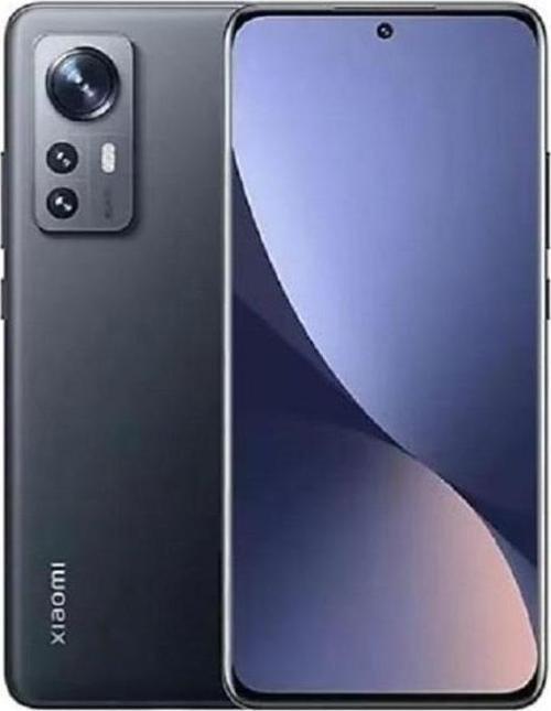 Mi12 8GB Ram 256GB Gri (Xiaomi Türkiye Garantili)