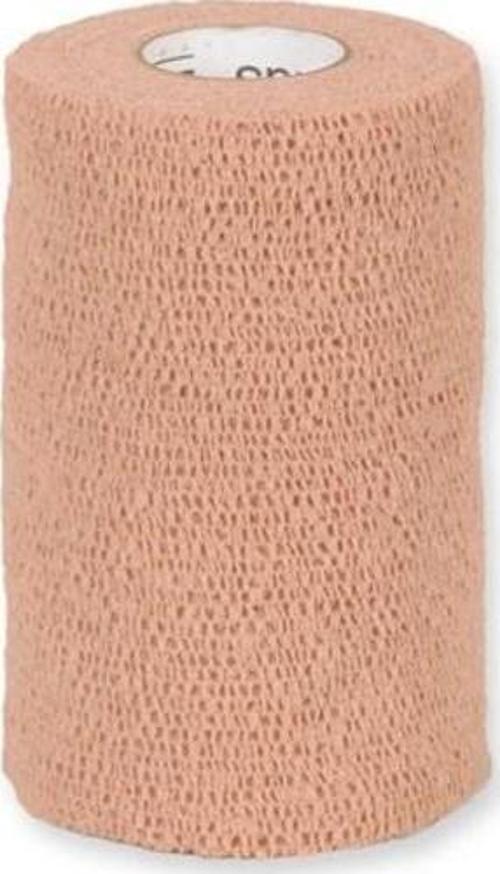 Co Plus 5cm x 6,3m Bsn Cohesive Kompresyon Bandajı Ten Rengi