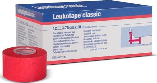 Leukotape Classic Bsn 3,75cm x 10m Kırmızı 1 Adet