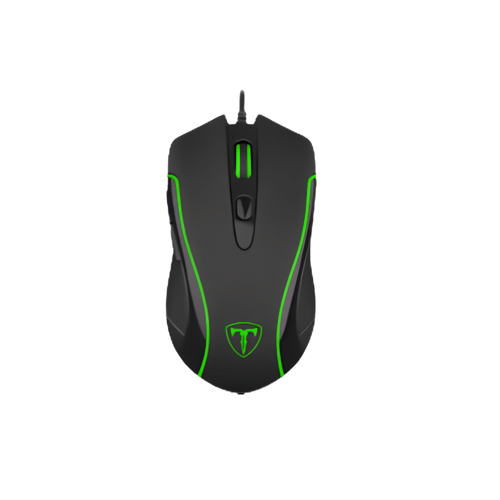 T-TGM110 LYNX, RGB Backlight, USB Kablolu, 6 Buton, 7200DPI, Gaming Mouse