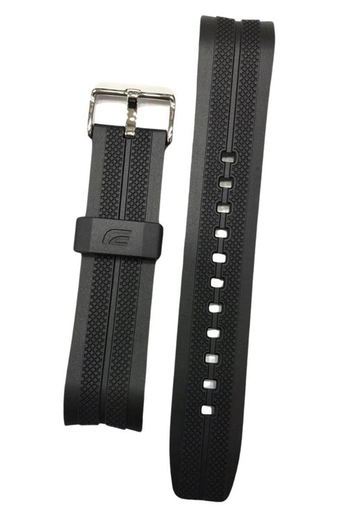 Edifice ERA-600PB Orijinal Silikon Saat Kordonu