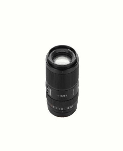 AF 75mm F1.8 EVO APS-C Lens for Sony E-Mount