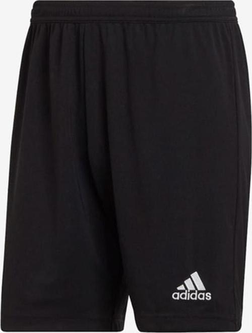 Entrada 22 Short ADH57504 Siyah Erkek Futbol Şortu