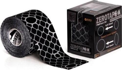 Zerotape K Smart Black/Silver 5cm x 5m