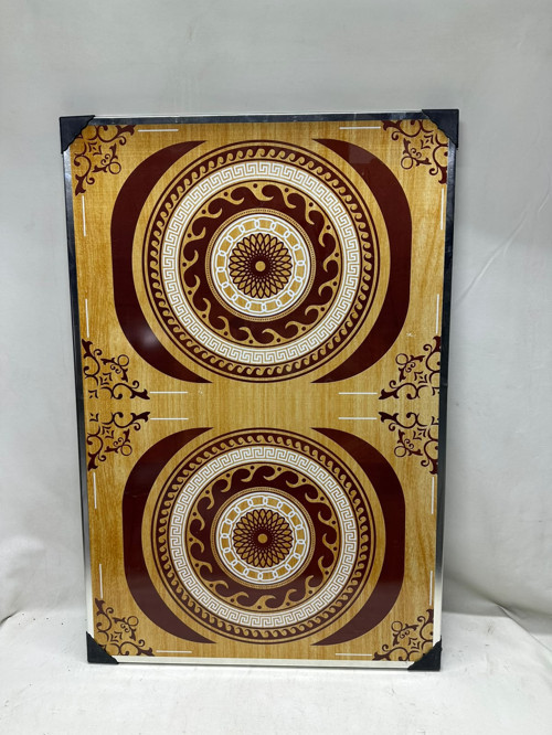 60x90 cm KUZİNE SOBA ŞÖMİNE TABLASI-ALTLIĞI AYAKLIDIR