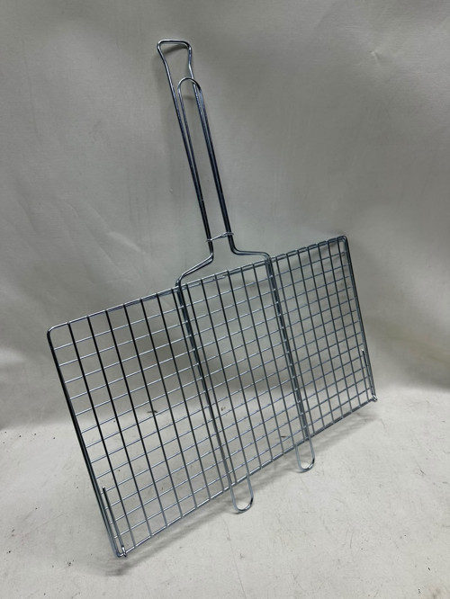30x50 CM -A KALİTE KALIN TEL IZGARA ET-BALIK-TAVUK IZGARASI