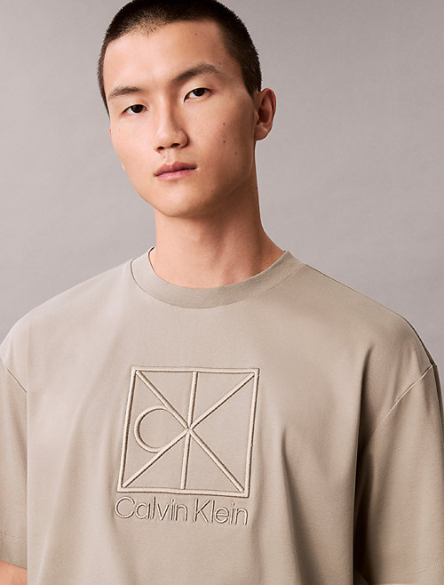 CALVİN Erkek rlexed premium t-shirt
