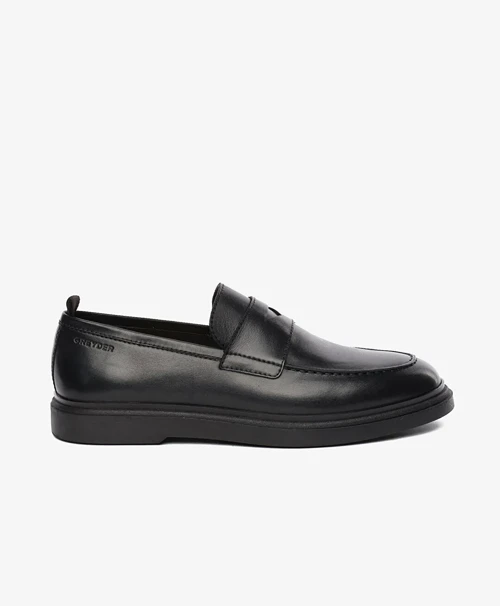 Erkek Hakiki Deri Loafer Ayakkabı