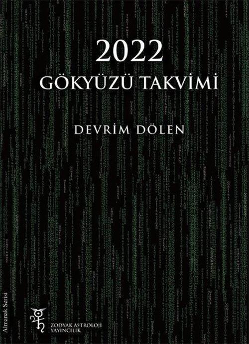 2022 Gökyüzü Takvimi