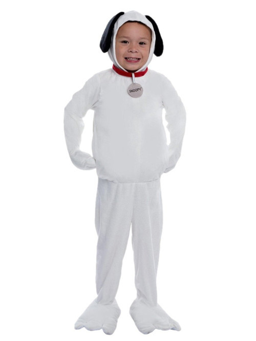 Snoopy Köpek Kostümü