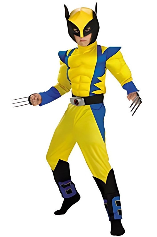 X-Men Wolverine Kostümü