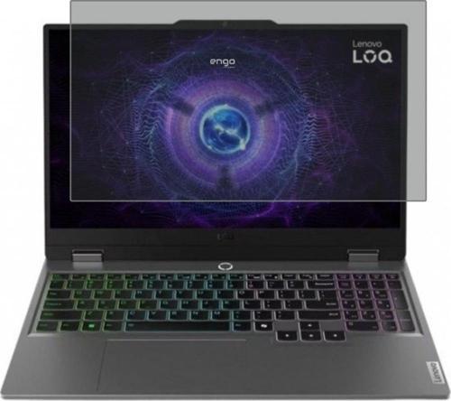 Lenovo LOQ 15IAX9 15.6 İnç Hayalet Ekran Koruyucu Şeffaf