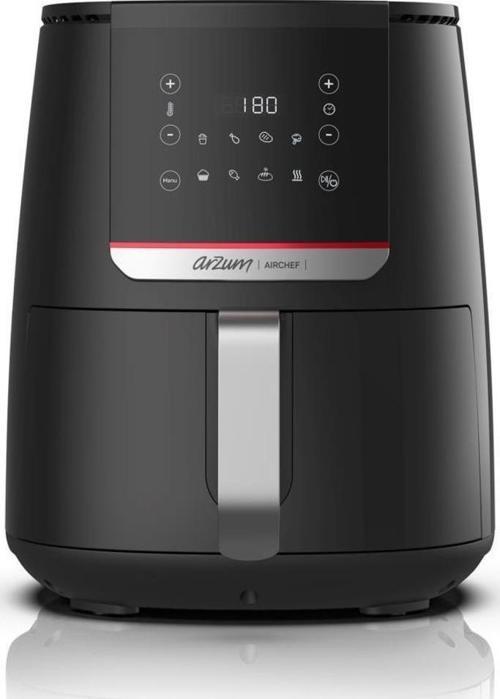 Ar2089 Airchef Airfryer 4L Sıcak Hava Fritözü