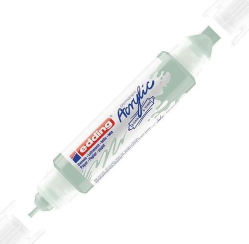 Akrilik Kalem 3D Double Liner Su Yeşili 928 (5 Li Paket)