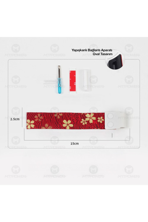 Klavye Askısı Strap Klavye Aksesuarı Tüm Klavyeler için Uygundur.