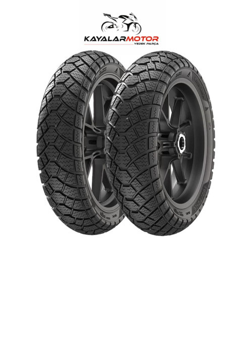 PCX KIŞLIK LASTİK SETİ 2026 ÜRETİM 110/70-14 VE 130/70-13 WİNTER GRİP2 SC500