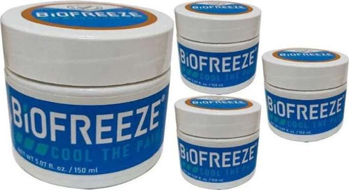 Süper Biofreeze Cool 4X150 ml