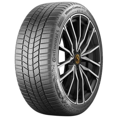 WinterContact 8 S 255/50R21 109H XL (Kış) (2026)