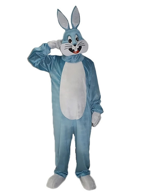 Bugs Bunny Tavşan Kostümü Yetişkin
