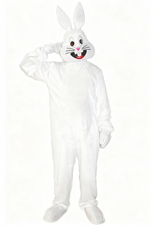 Bugs Bunny Tavşan Kostümü Yetişkin