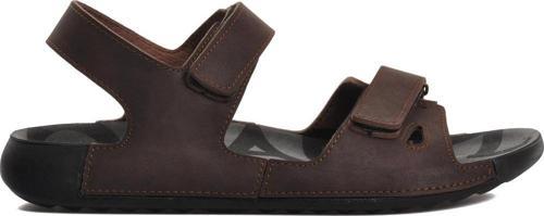 66.006 Kahve Erkek Sandalet