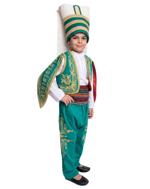 Yeniçeri Kostümü Çocuk