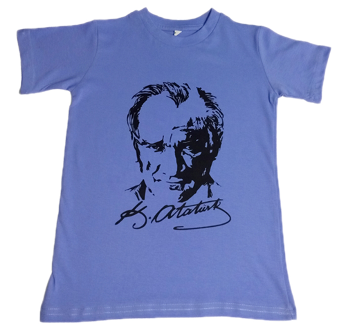 Atatürk Baskılı Tişört