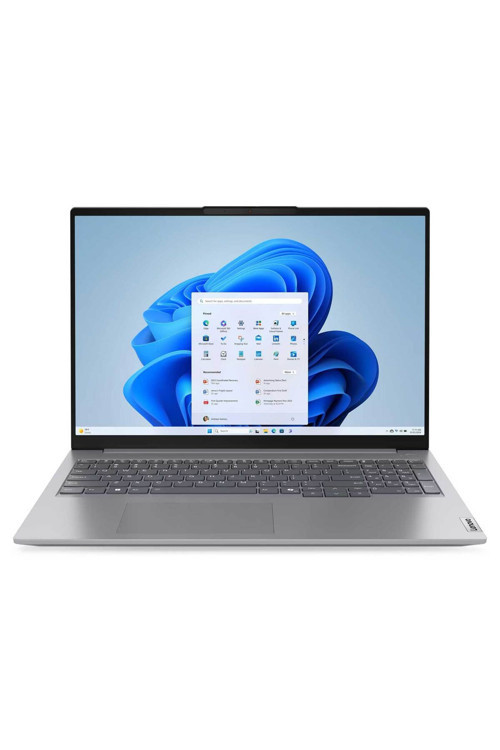 ThinkBook 16 21MW002CTR001 Ryzen7 7735HS 16GB 1TBSSD 16" WUXGA FreeDOS Dizüstü Bilgisayar