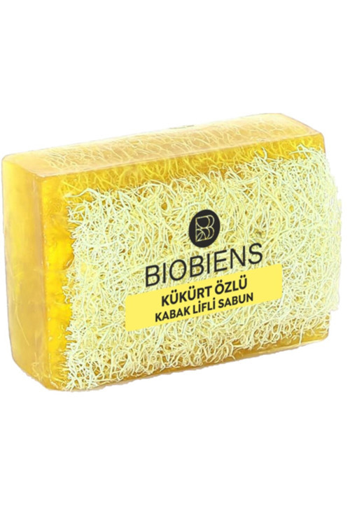 Kükürt Lifli Sabun 110Gr