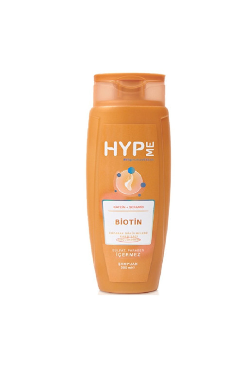 Dökülme Karşıtı Sülfatsız Şampuan 350 Ml