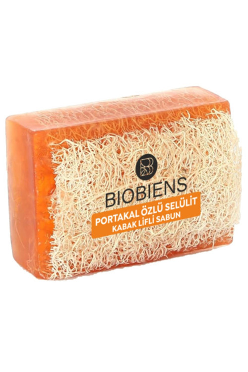 Portakal Lifli Sabun 110 Gr