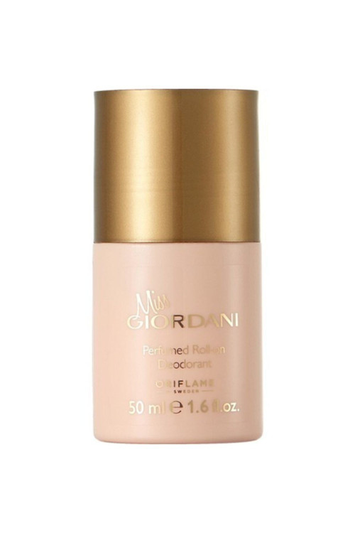 Miss Giordani Parfümlü Roll-On Deodorant- 50 Ml