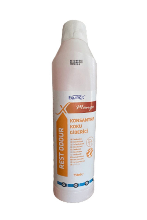 Ağır Koku Giderici Mango 750 Ml (1 Şişe 150-250 Defa Kullanılabilir.)