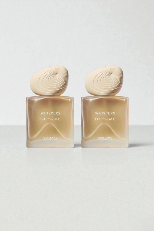 Whispers Of Me Eau De Parfum – 50 Ml × 2 Adet