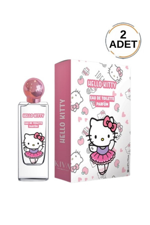 Çocuklara Özel Parfüm Edt 40 Ml (2 Adet)