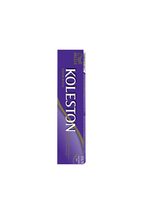 Koleston Tüp Boya 11/1 Açık Küllü Sarı