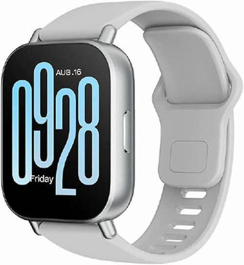 Redmi Watch 5 Active Gümüş Akıllı Saat - TEŞHİR