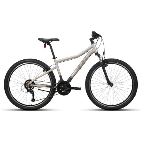 Monte 264 26 Jant Dağ Bisikleti Mat Nikel-Sıcak Gri 35 cm